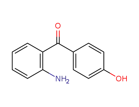2-amino-4'-hydroxy-benzophenone