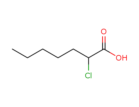 2-Chloroheptanoic acid