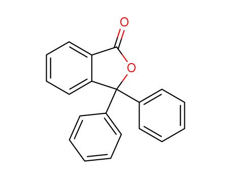 Molecular Structure of 596-29-2 (phthalophenone)