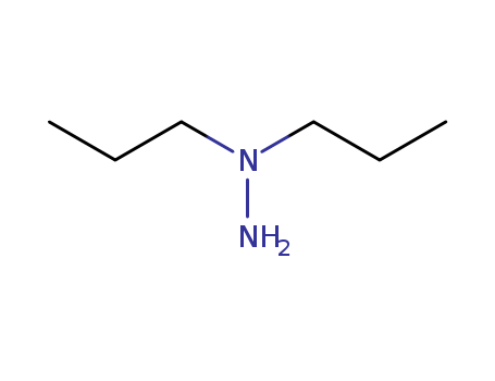 Hydrazine,1,1-dipropyl- cas  4986-50-9
