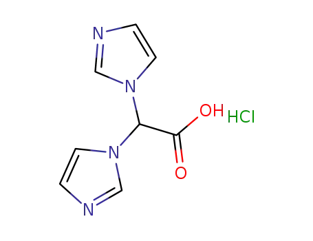 C<sub>8</sub>H<sub>8</sub>N<sub>4</sub>O<sub>2</sub>*ClH