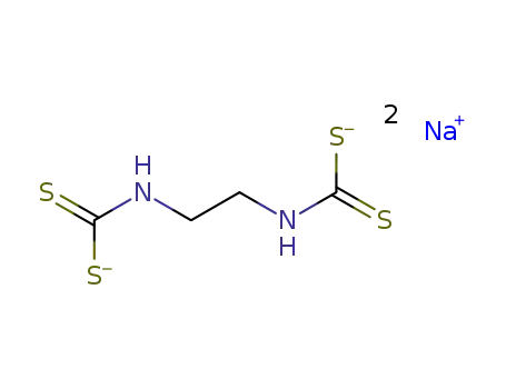 Molecular Structure of 142-59-6 (NABAM)