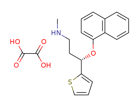 [2H3]-Duloxetine oxalate