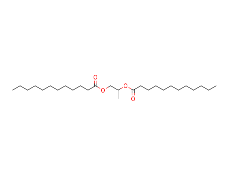 Dodecanoic acid,1-methyl-1,2-ethanediyl ester