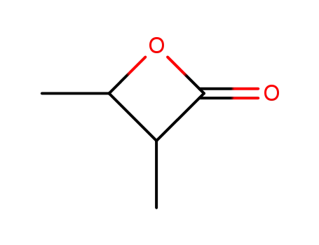3,4-Dimethyloxetan-2-one