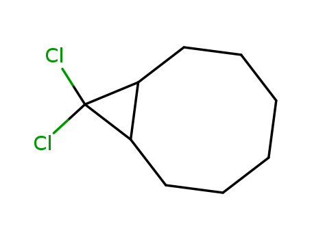 Bicyclo[6.1.0]nonane,9,9-dichloro- cas  6498-44-8