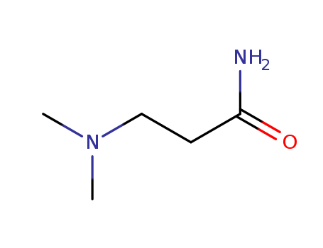 3-(Dimethylamino)propanamide