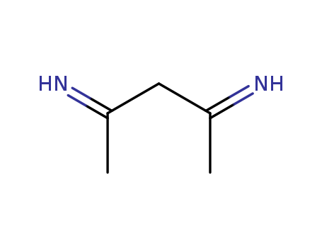 Molecular Structure of 19796-84-0 (2,4-Pentanediimine)