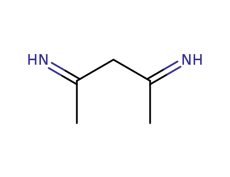 Molecular Structure of 19796-84-0 (2,4-Pentanediimine)