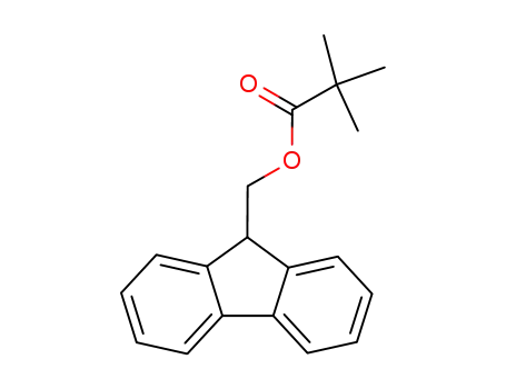 fluoren-9-ylmethyl pivalate