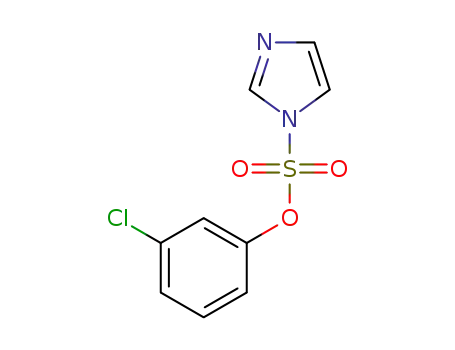 Molecular Structure of 1401722-60-8 (C<sub>9</sub>H<sub>7</sub>ClN<sub>2</sub>O<sub>3</sub>S)