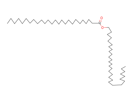 Hexacosanoic acid,triacontyl ester
