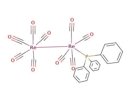 nonacarbonyl(triphenylphosphine)dirhenium