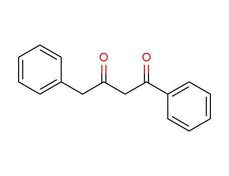 Molecular Structure of 3442-15-7 ((Z)-4-hydroxy-1,4-diphenyl-but-3-en-2-one)