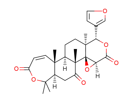 Molecular Structure of 751-03-1 (OBACUNON)