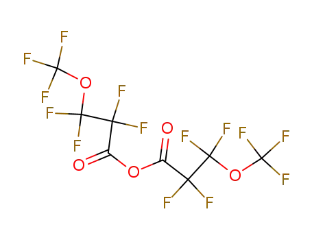 2,2,3,3-테트라플루오로-3-(트리플루오로메톡시)프로판산 무수물