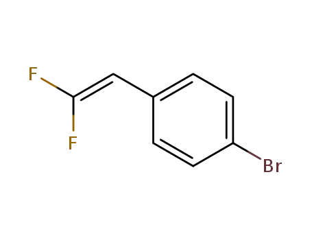 1-브로모-4-(2,2-디플루오로비닐)벤젠