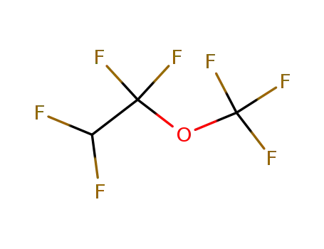 트리 플루오로 메틸 1,1,2,2- 테트라 플루오로 에틸 에테르