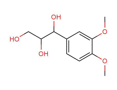 1,2,3-Propanetriol, 1-(3,4-dimethoxyphenyl)-