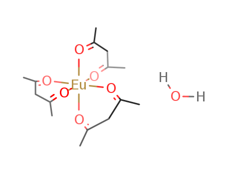 Europium,tris(2,4-pentanedionato-kO2,kO4)-, (OC-6-11)-