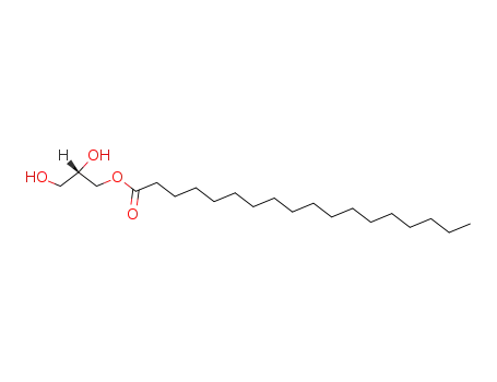 Molecular Structure of 342394-34-7 (Monostearin)