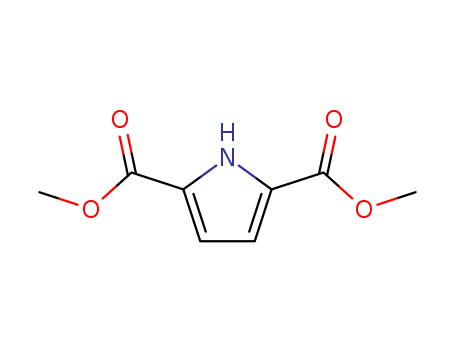 1H-pyrrole-2,5-dicarboxylic acid dimethyl ester