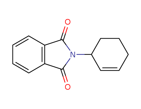 2-(cyclohex-2-enyl)isoindoline-1,3-dione