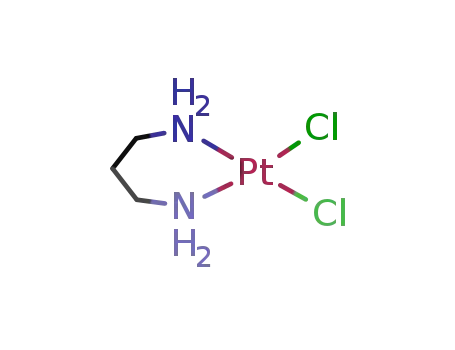 Molecular Structure of 35028-95-6 (1,3-propanediamine, platinum(2+) salt, hydrochloride (1:1:2))