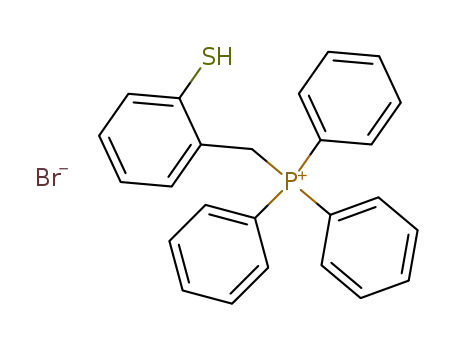 (2-mercaptophenyl)methyl-triphenylphosphonium bromide
