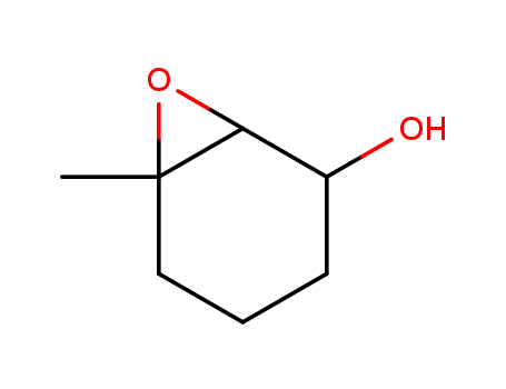 Molecular Structure of 221635-45-6 (7-Oxabicyclo[4.1.0]heptan-2-ol,  6-methyl-)