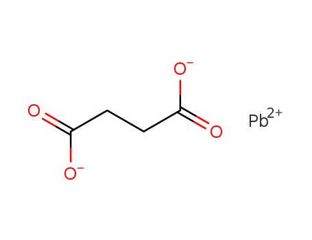 Butanedioic acid,lead(2+) salt (1:1)