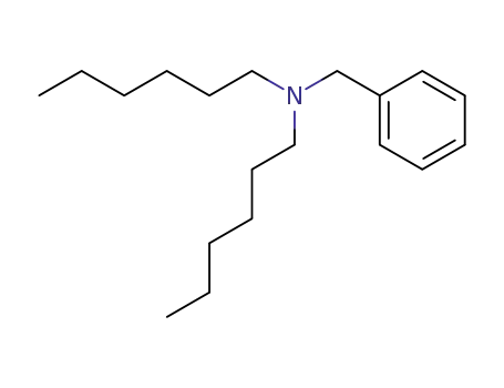 N,N-di(hexyl)benzylamine