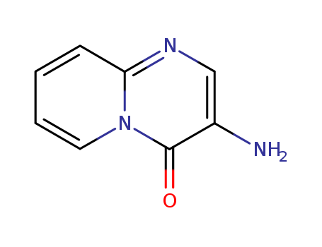 3-Amino-4H-pyrido[1,2-a]pyrimidin-4-one dihydrochloride