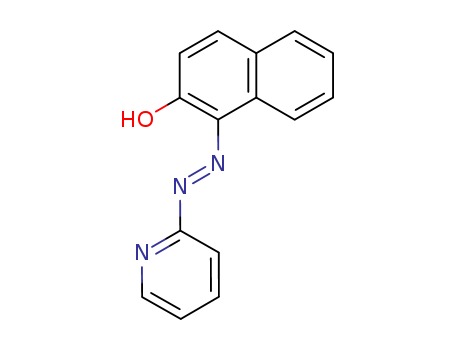 1-(2-Pyridylazo)-2-naphthol(85-85-8)