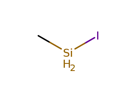 Molecular Structure of 18089-64-0 (Silane, iodomethyl-)