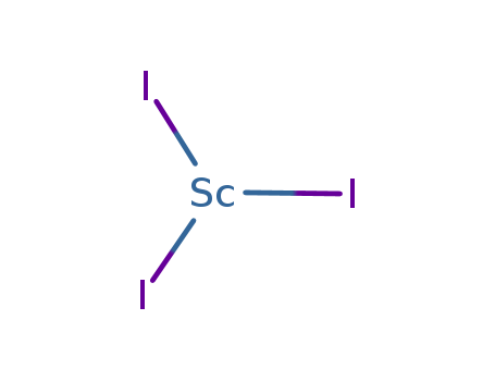 Scandium(III) triiodide