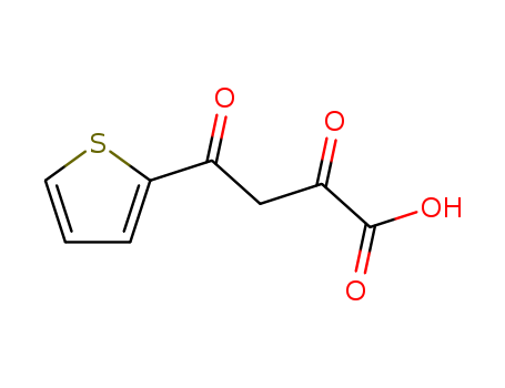 2,4-DIOXO-4-(THIOPHEN-2-YL)BUTANOIC ACID