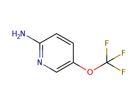 5-Trifluoromethoxy-pyridin-2-ylamine