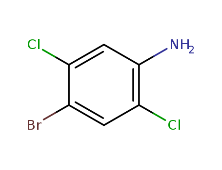 Benzenamine,4-bromo-2,5-dichloro- cas  1940-27-8
