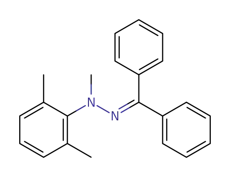 benzophenone 2,6-xylyl(methyl)hydrazone