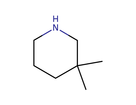 3,3-dimethylpiperidine  CAS NO.1193-12-0