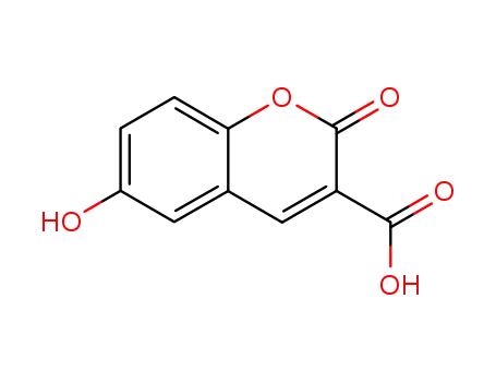 7-하이드록시쿠마린-3-카르복실산