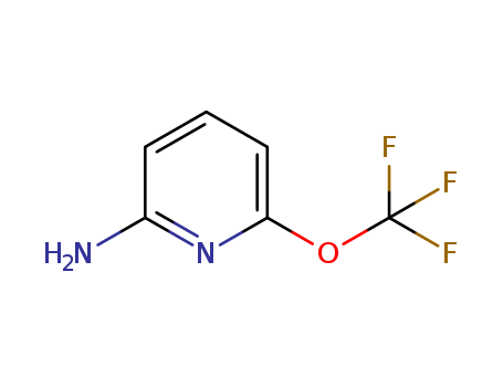 6-(trifluoromethoxy)pyridin-2-amine
