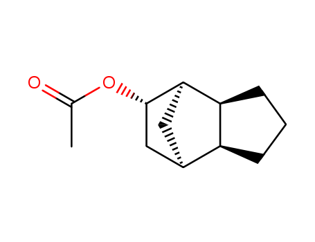 4,7-Methano-1H-inden-5-ol,octahydro-, 5-acetate