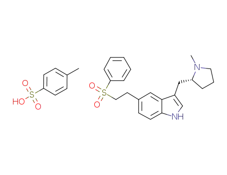 1162655-06-2 Structure