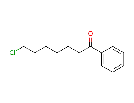7-Chloro-1-oxo-1-phenylheptane