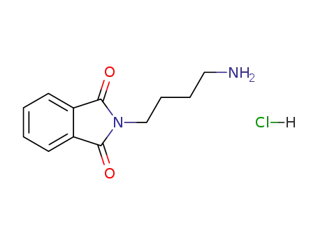 1H-Isoindole-1,3(2H)-dione, 2-(4-aminobutyl)-, monohydrochloride