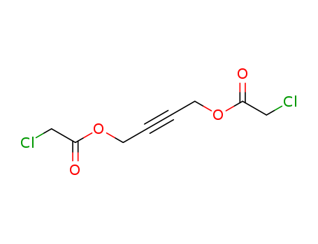 But-2-ynylene bis(chloroacetate)