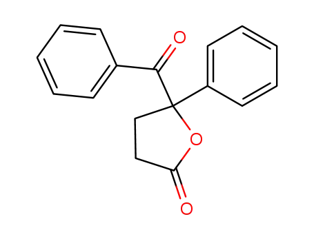 γ-benzoyl-γ-phenyl-γ-butyrolactone