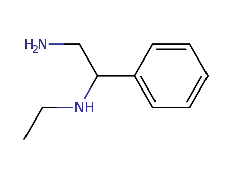N-ethyl-1-phenylethane-1,2-diamine